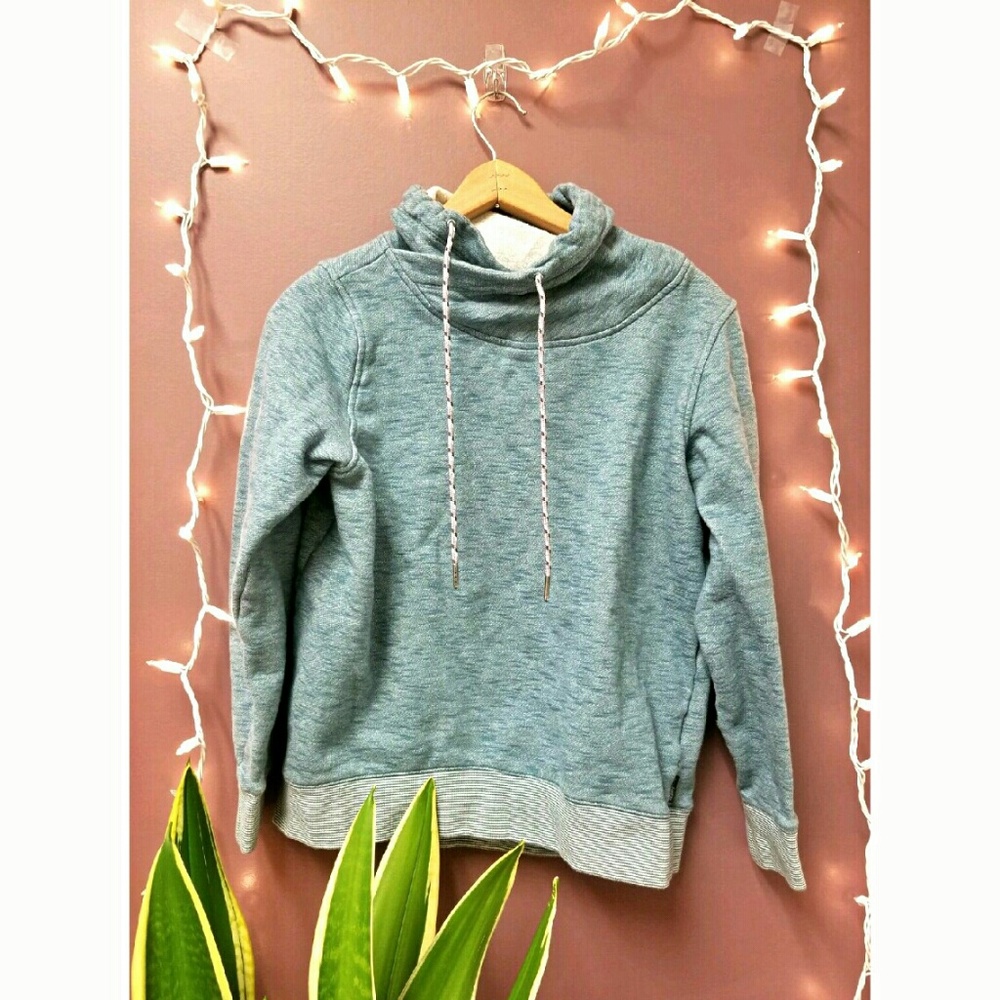 NWOT Sky Blue Sweater